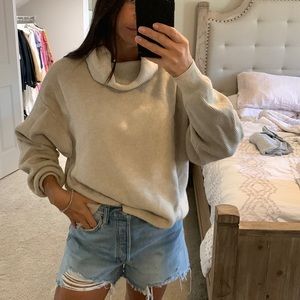 Free people sweater
